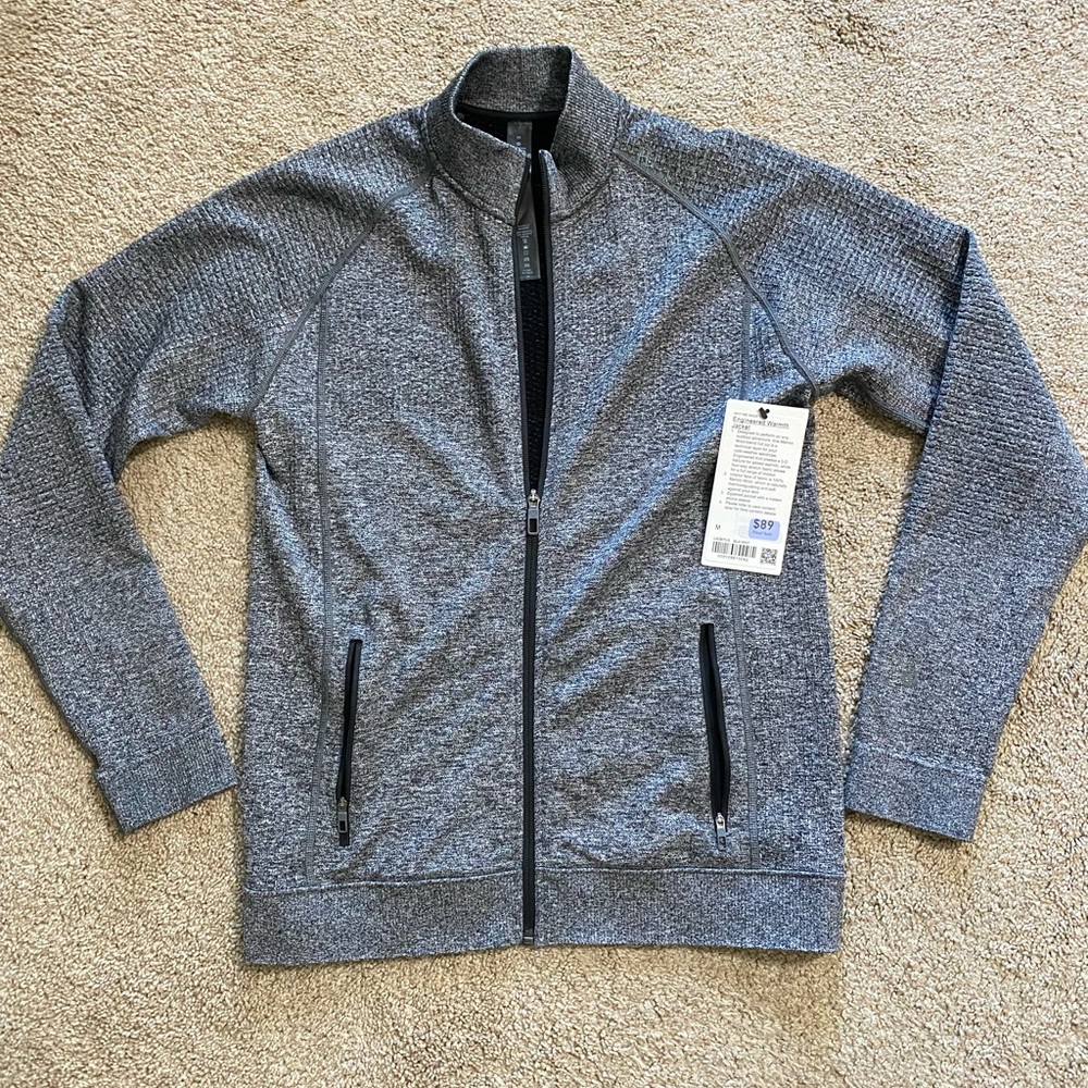 Lululemon Mens Engineered Warmth Jacket - Size M